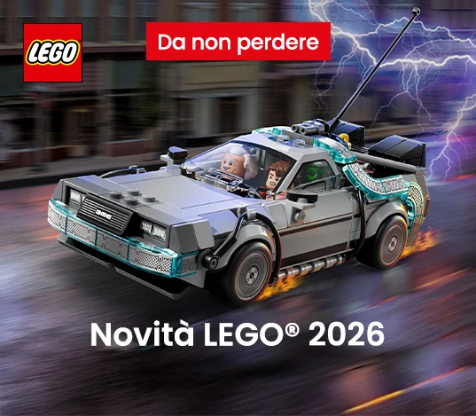 LEGO Novità 2026